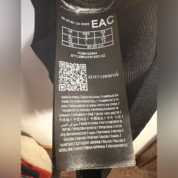 Marciano Bandage Dress - Picture 3 of 8